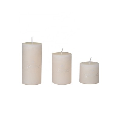 High Quality Cheap Price natural paraffin candle wax Candle Factory