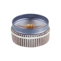 Wholesale Seamless Metal Custom 3oz Soy Candle Tin (TIN-JH74)