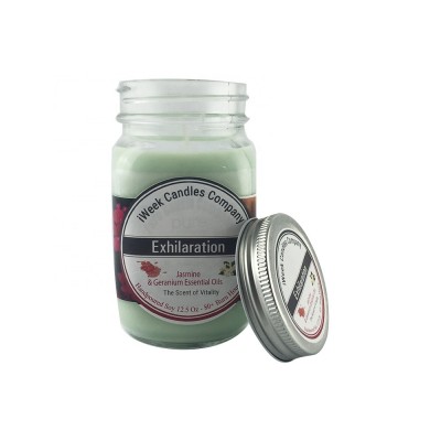 Soy Candles Private Label Scented Candle Set