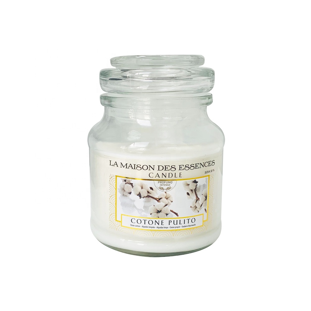 Wholesale Cheap Large Jar Candle