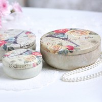 Tin candle type soy wax frangrance oils candle in travel tins