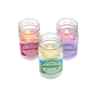 Soy Candles Private Label Scented Candle for home decoration